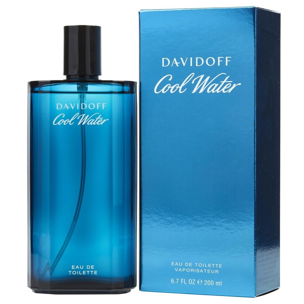 COOL WATER 6.7OZ EDT MEN
