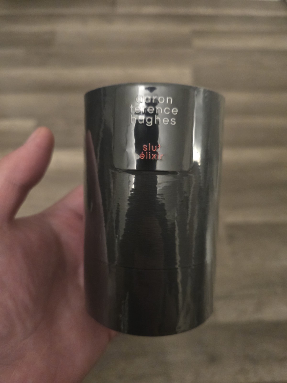 Aaron Terence Hughes Slut Elixer