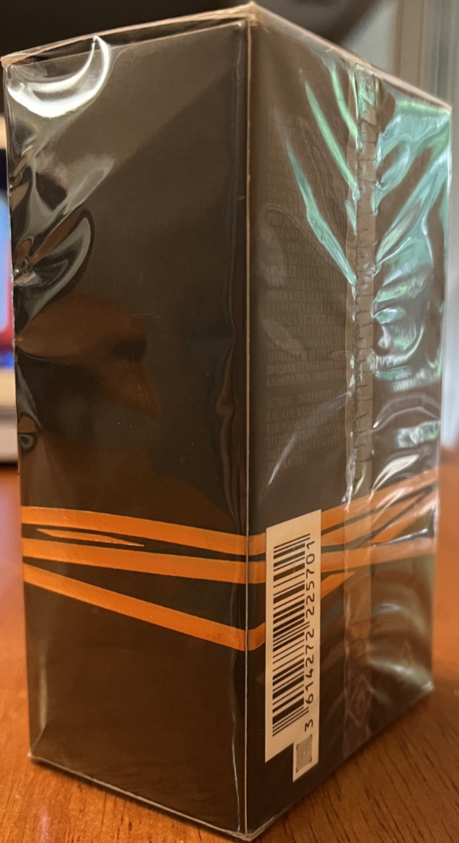 Emporio Armani Stronger With You Intensely 1.6 oz / 50ml EDP Spray Men Sealed