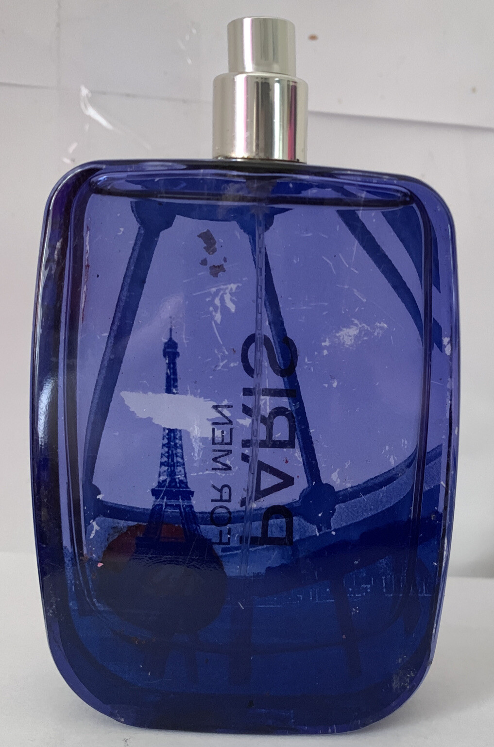 Bath & Body Works PARIS COLOGNE men 100ml . Unbox , Full Bottle! “RARE!!