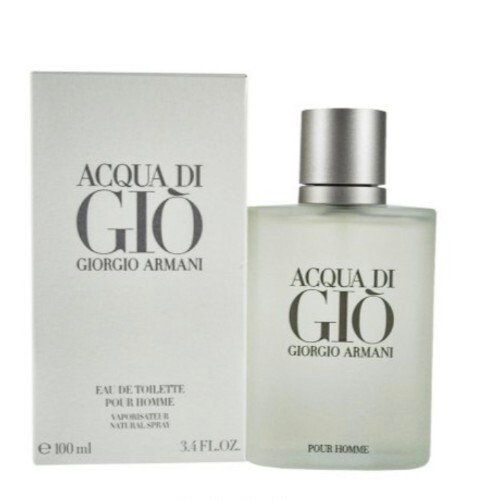 Giorgio Armani Acqua Di Gio 3.4 fl oz Men’s Eau de Toilette – GA205887