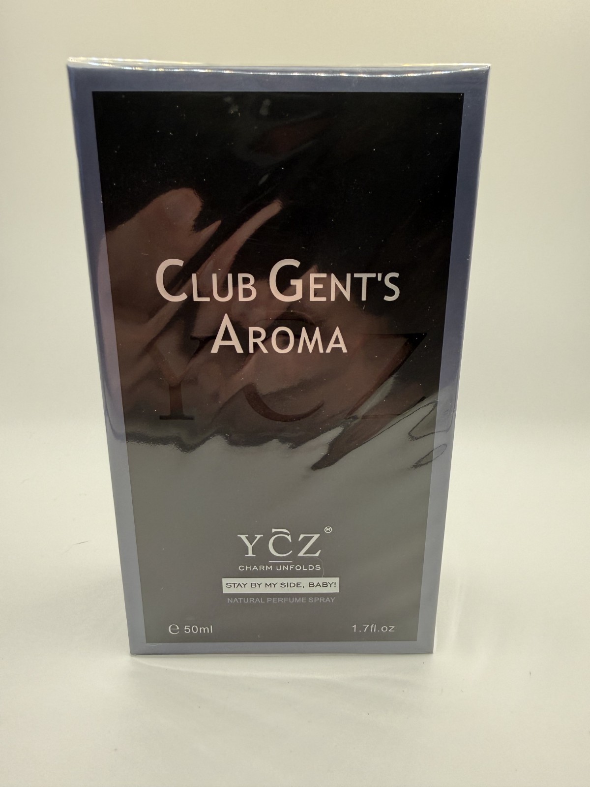 YCZ Club Gent’s Aroma Charm Unfolds Stay by my Side Baby Perfume Spray 1.7 fl oz