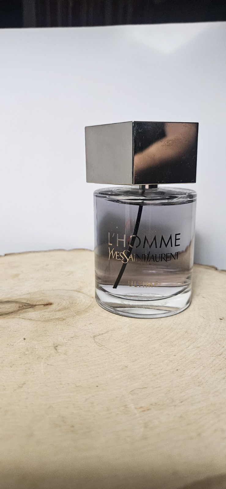 Yves Saint Laurent L’Homme Ultime 3.3oz Men’s Eau de Parfum