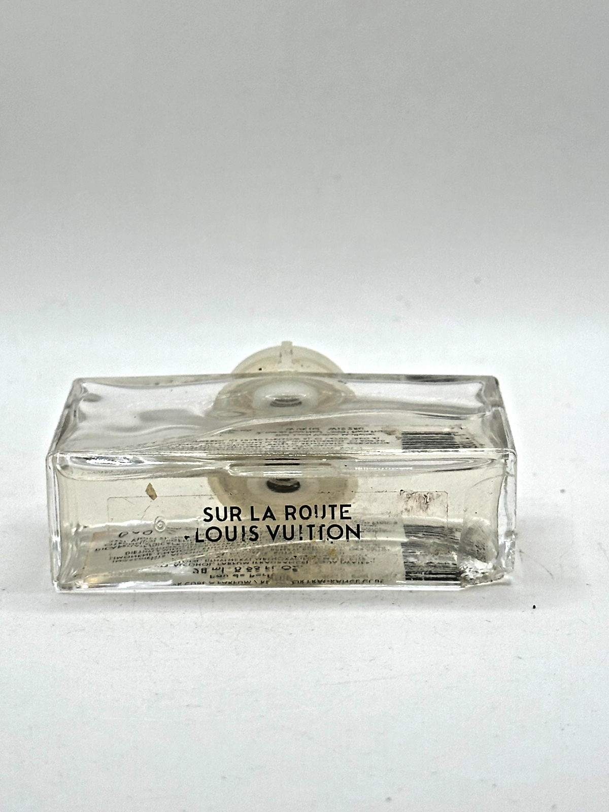 Louis Vuitton Sur La Route edp 1.0 oz 30 ml see picture refill