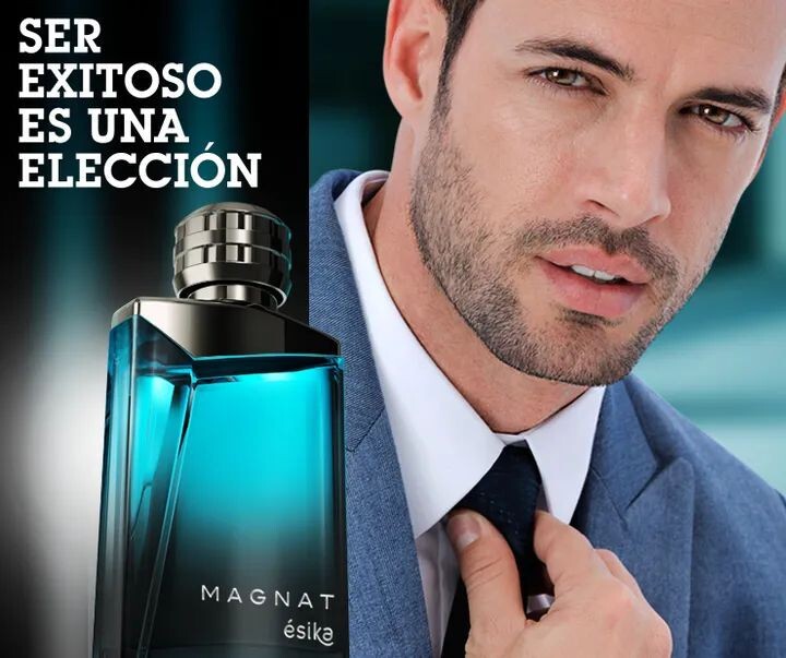 MAGNAT (WOODY SCENT) PARFUM SPRAY LONG-LASTING 90ML BY ESIKA NEW AND SEALED BOX