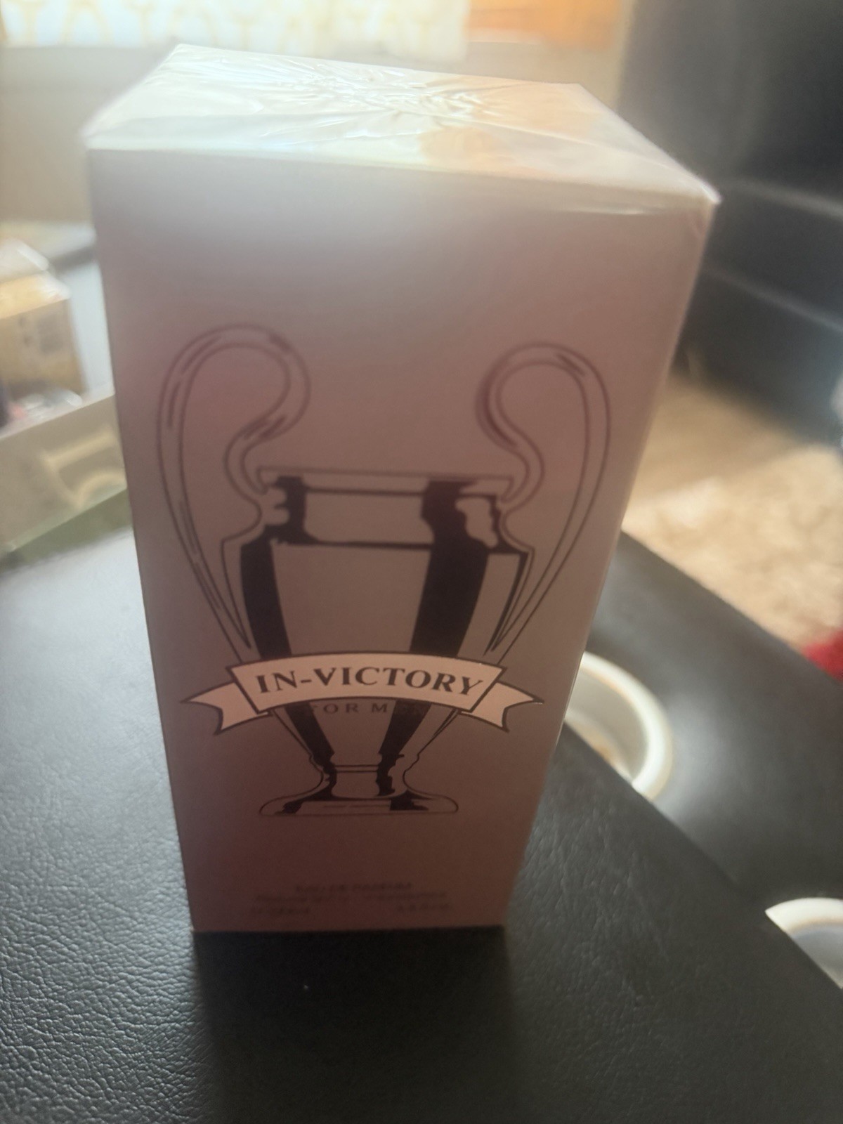 Fragrance Couture IN-VICTORY 3.4 SP MEN 3.4 Oz Eau De Parfum Spray Men’s Cologne