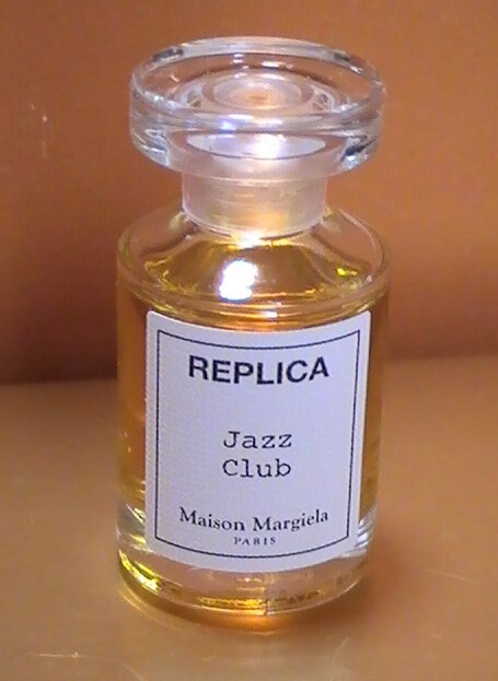 Maison Margiela – REPLICA Jazz Club – Eau de Toilette – 7 ml /0.2 fl. oz.