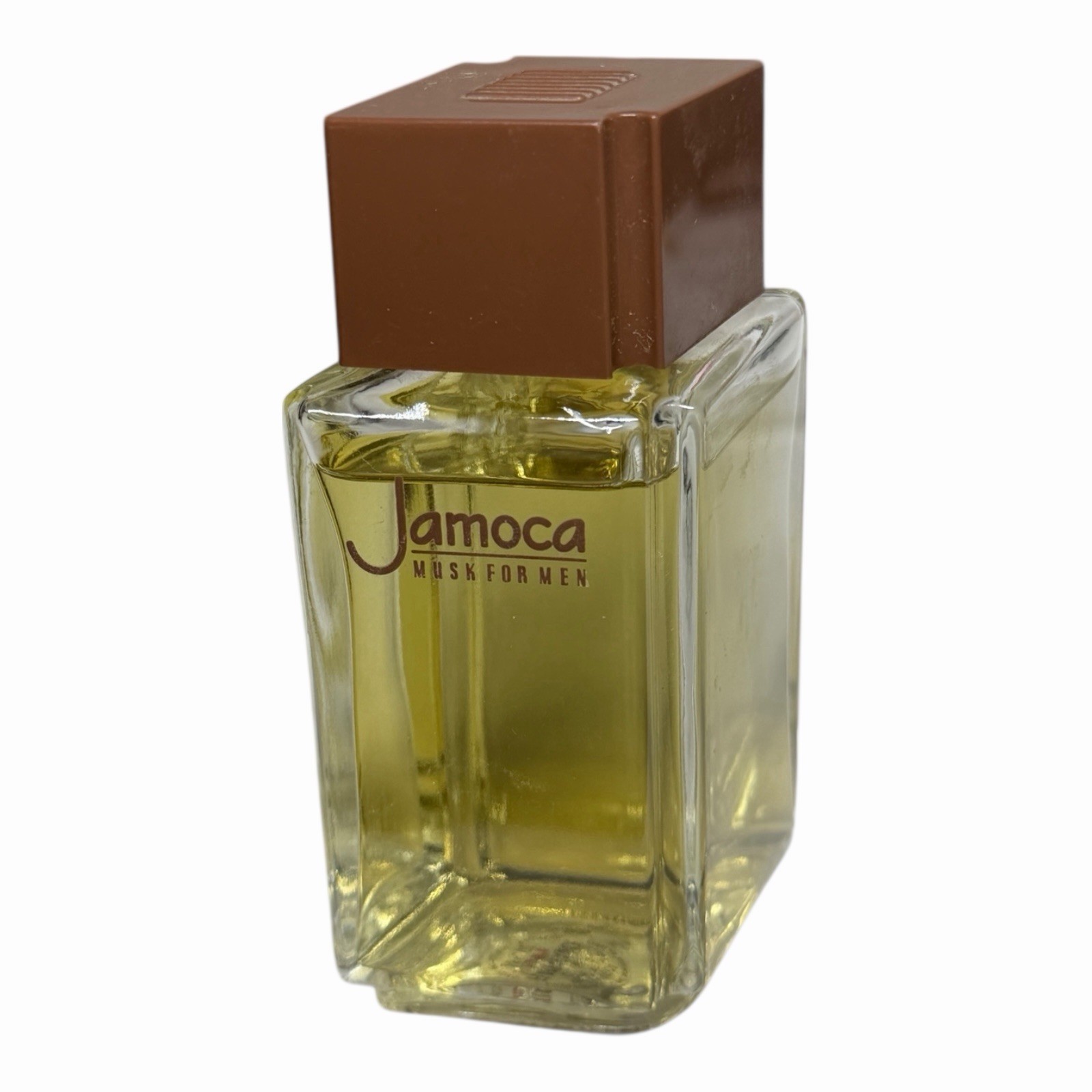 Avon Musk For Men Cologne 2.8 FL OZ Rare Vintage 1983 Bottle w/o box