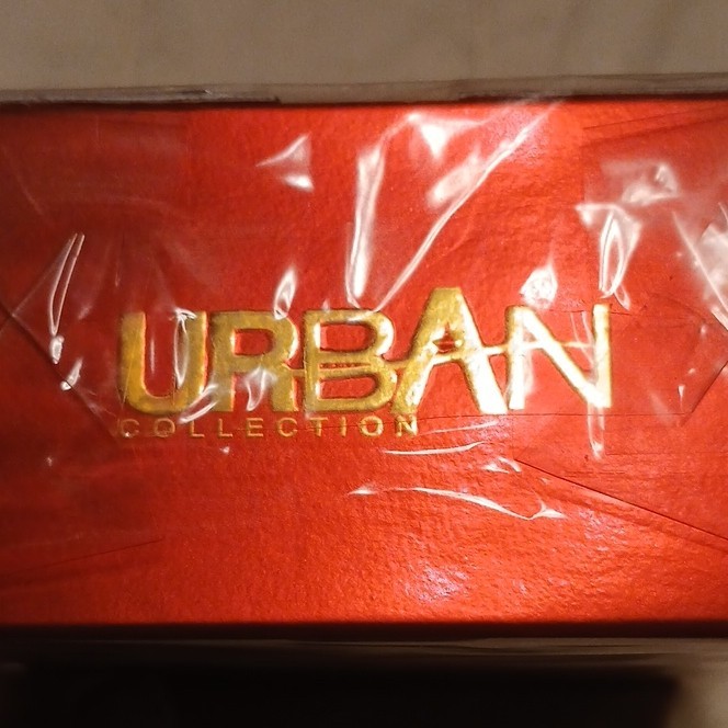 Urban Collection Verse Adonis Red Eau de Parfum Spray for Men, 3.4 fl oz