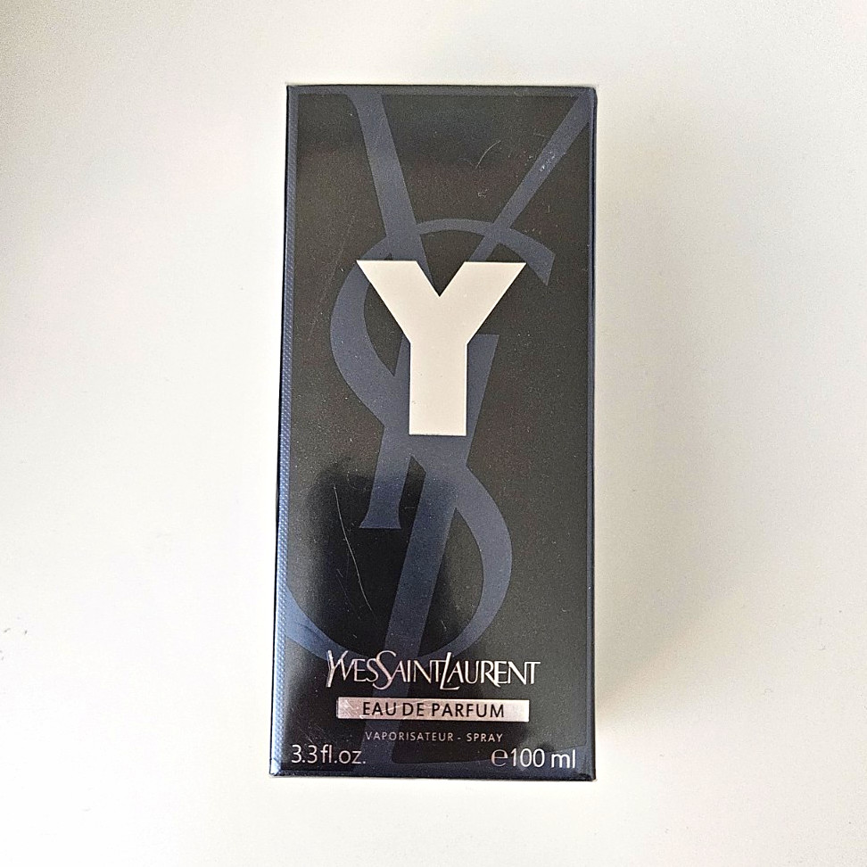 YSL Y EDP 100ML SEALED