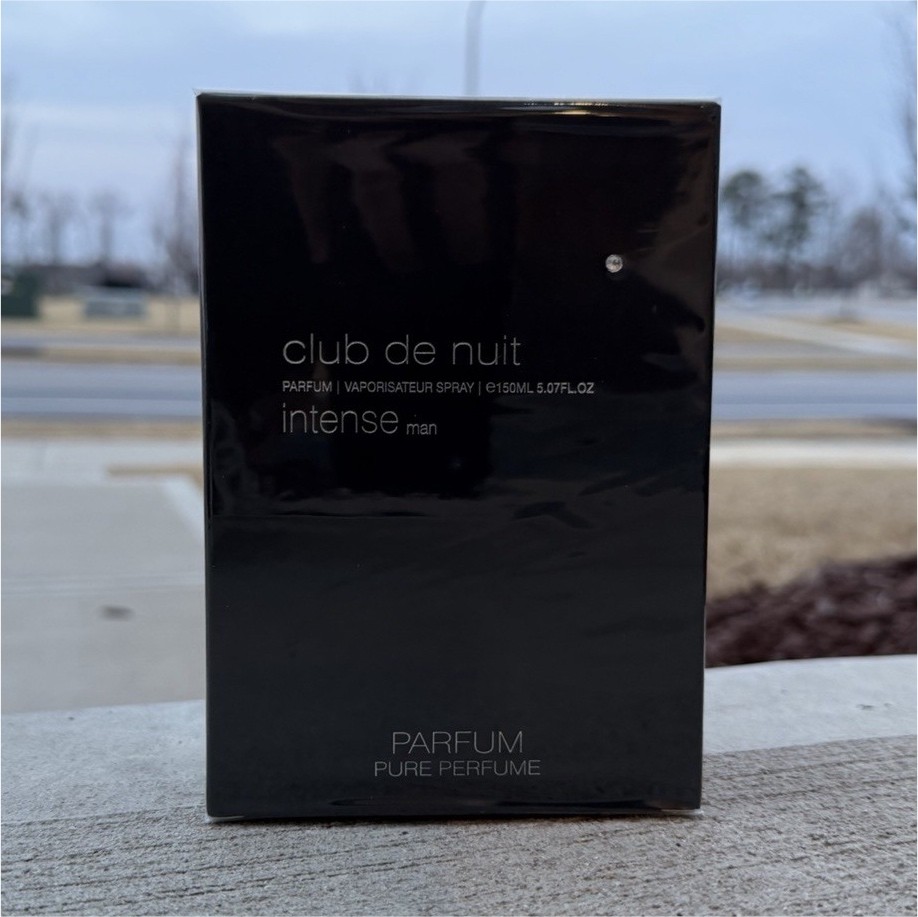 Armaf Club De Nuit Intense Man Parfum Spray 150ml 5.07 fl oz