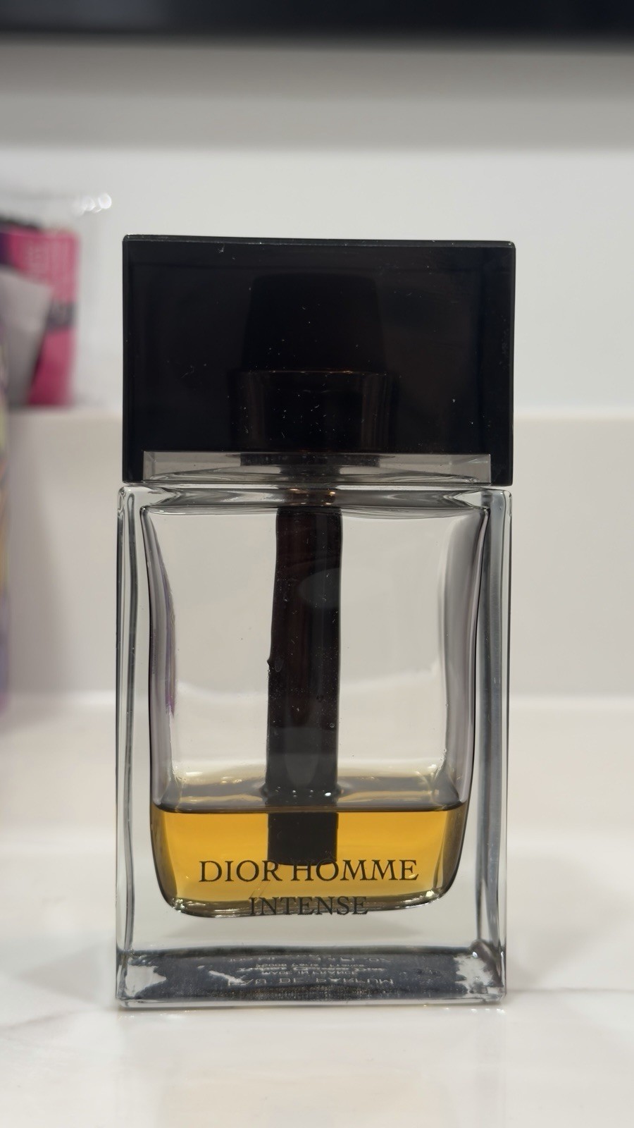 Dior Homme Intense RARE 2013 BATCH – 3.4 fl oz