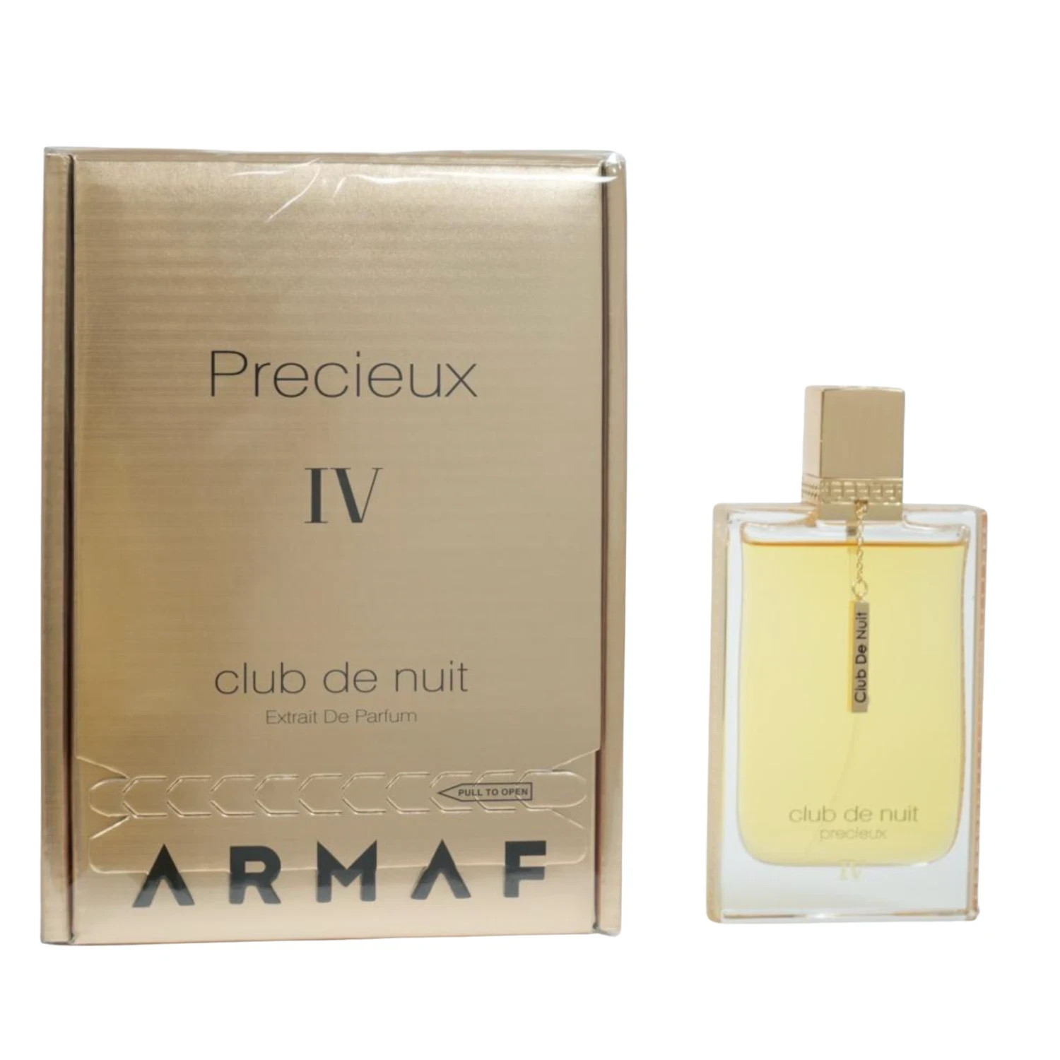 Club de Nuit Precieux IV Extrait De Parfum by Armaf 1.85 oz NEW Launch
