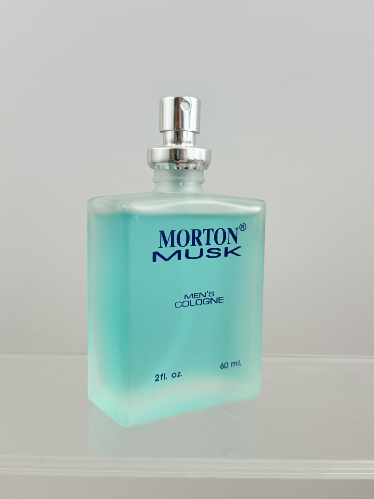 MORTON MUSK BY MARLEN LAMUR 2 FL.OZ 59 ML COLOGNE SPRAY MEN’S