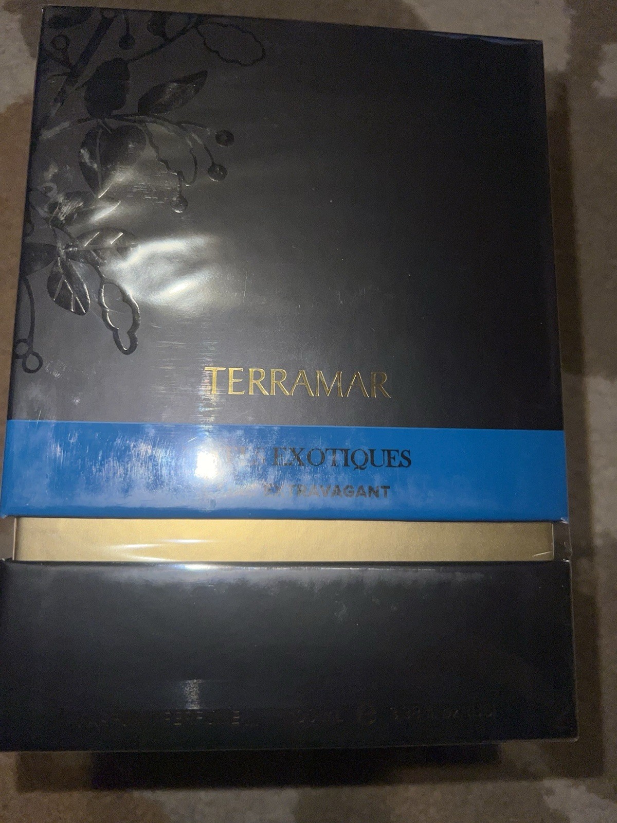 Terramar Notes Exotiques Gaiac Extravagant Spray Fragrance 3.4 fl oz Regular