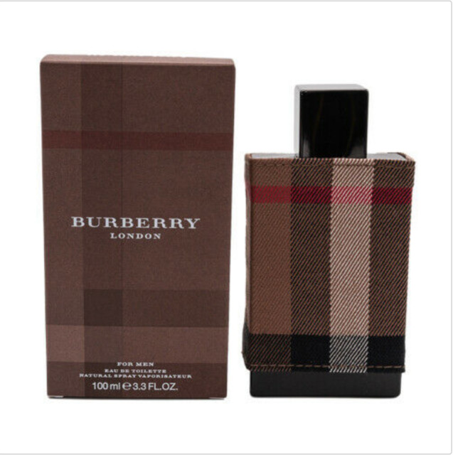 Burberry London 3.4oz Men’s Eau de Toilette