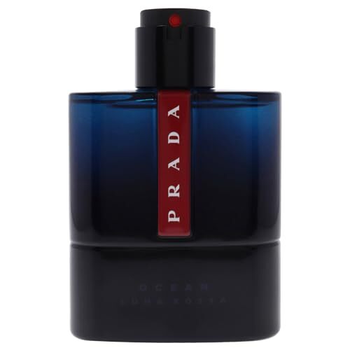 Prada 3.3 Fl Oz Personal Fragrance Fresh Aquatic Bergamot Vetiver Iris