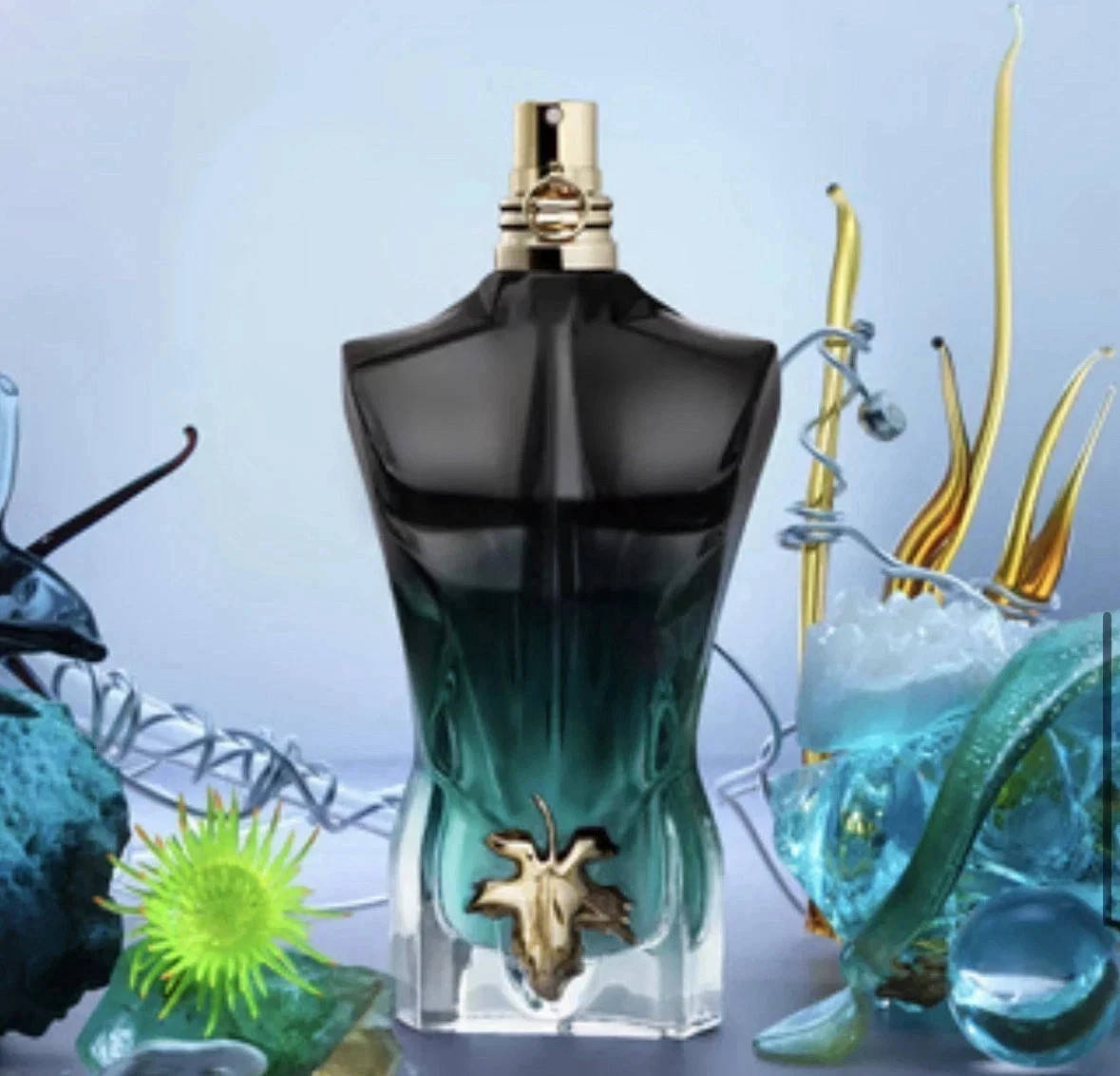 Jean Paul Gaultier Le Beau Le Parfum 4.2 oz EDP Spray for Men 125ml New Sealed
