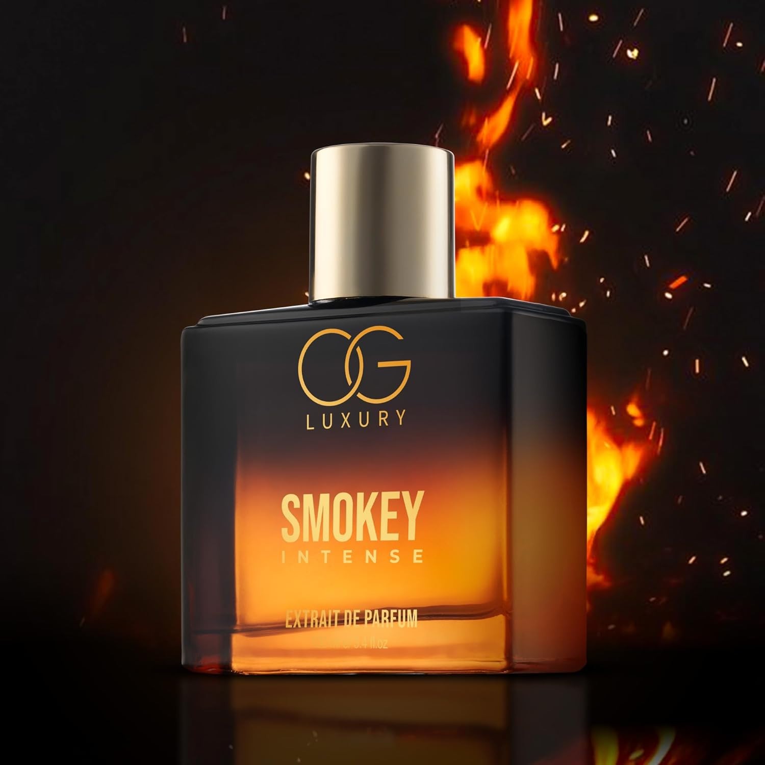 OG Luxury India’s First Strongest Smokey Intense Extrait De Perfume for Man