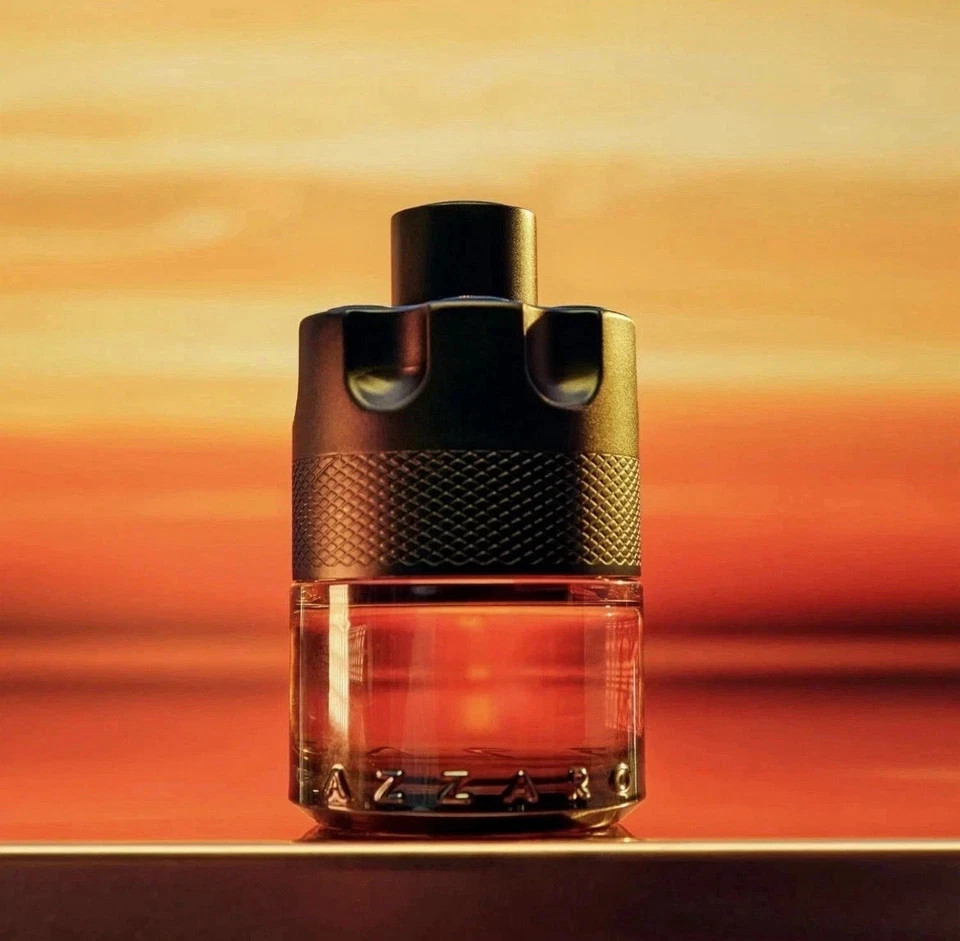 Azzaro The Most Wanted 3.38 oz Parfum Cologne for Men New In Box brand