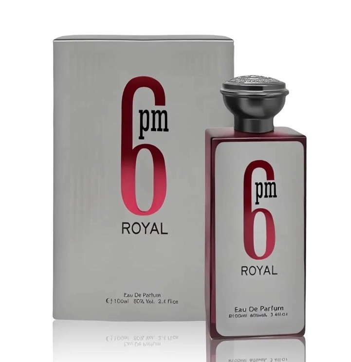 6PM Royal Cologne for Men Eau de Parfum 3.4 fl oz