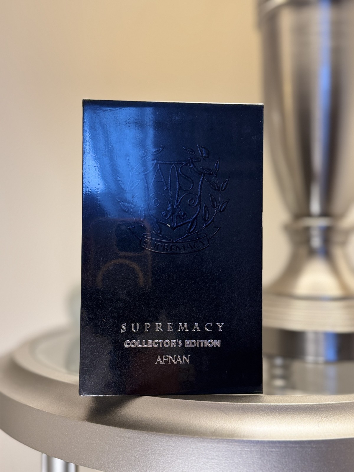 Afnan Supremacy Collector’s Edition For Men Eau De Parfum, 3.4 Fl. Oz Free Ship