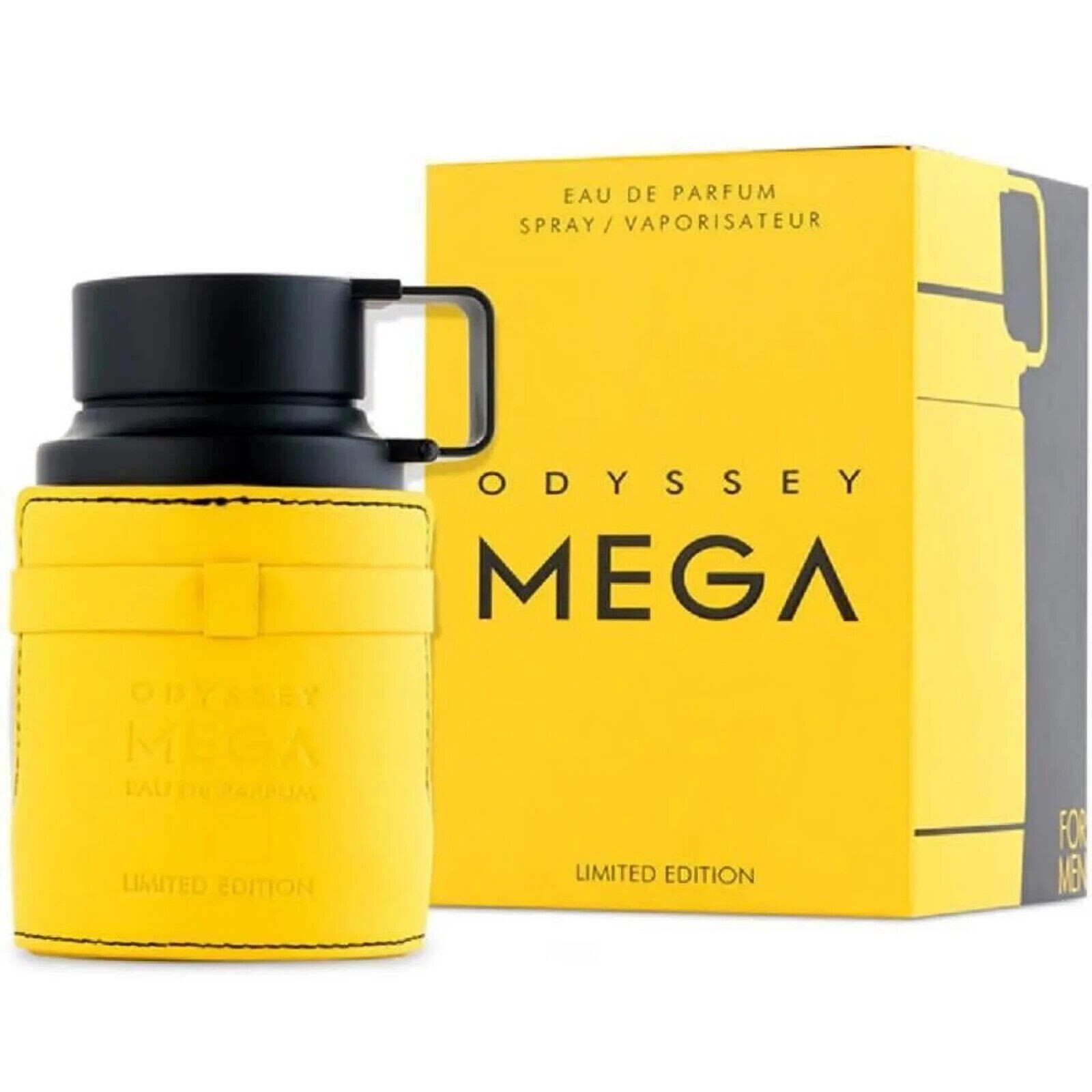 Armaf Odyssey Mega EDP 3.4 Fl Oz For Men (Limited Edition) by Armaf