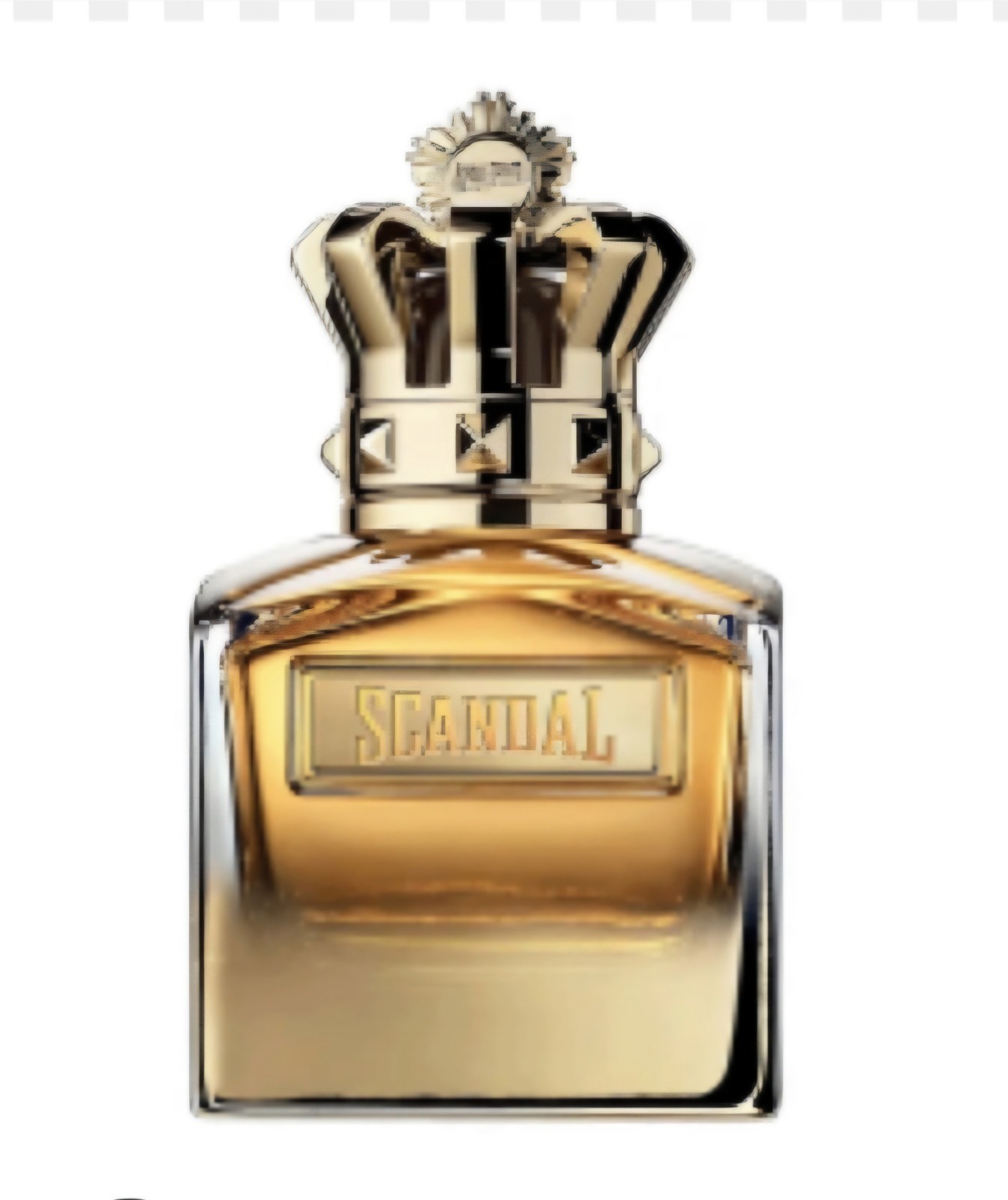 Jean Paul Gaultier SCANDAL ABSOLU Pour Homme Parfum INTENSE 3.4oz/100ml SEALED
