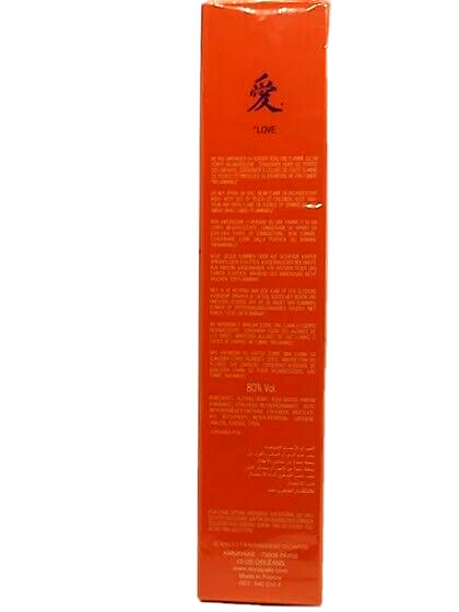 ❤️ANNAYAKE LOVE for HIM,Eau de Toilette3.4oz 100ml,SEALED,PERFECT,HARD TO FIND!