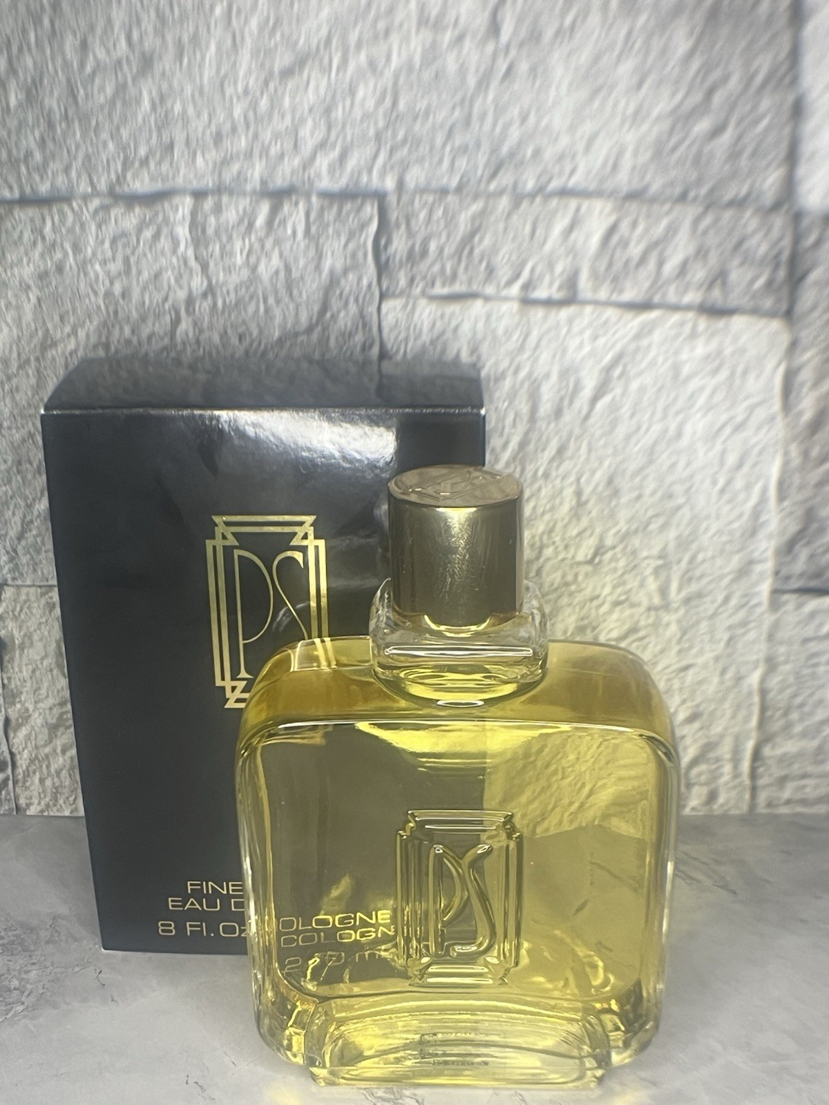 PS Fine Cologne Eau de Cologne 8 fl oz