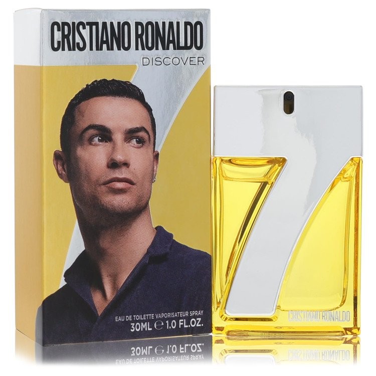 Cristiano Ronaldo Discover Cristiano Ronaldo EdT 1 oz / e 30 ml