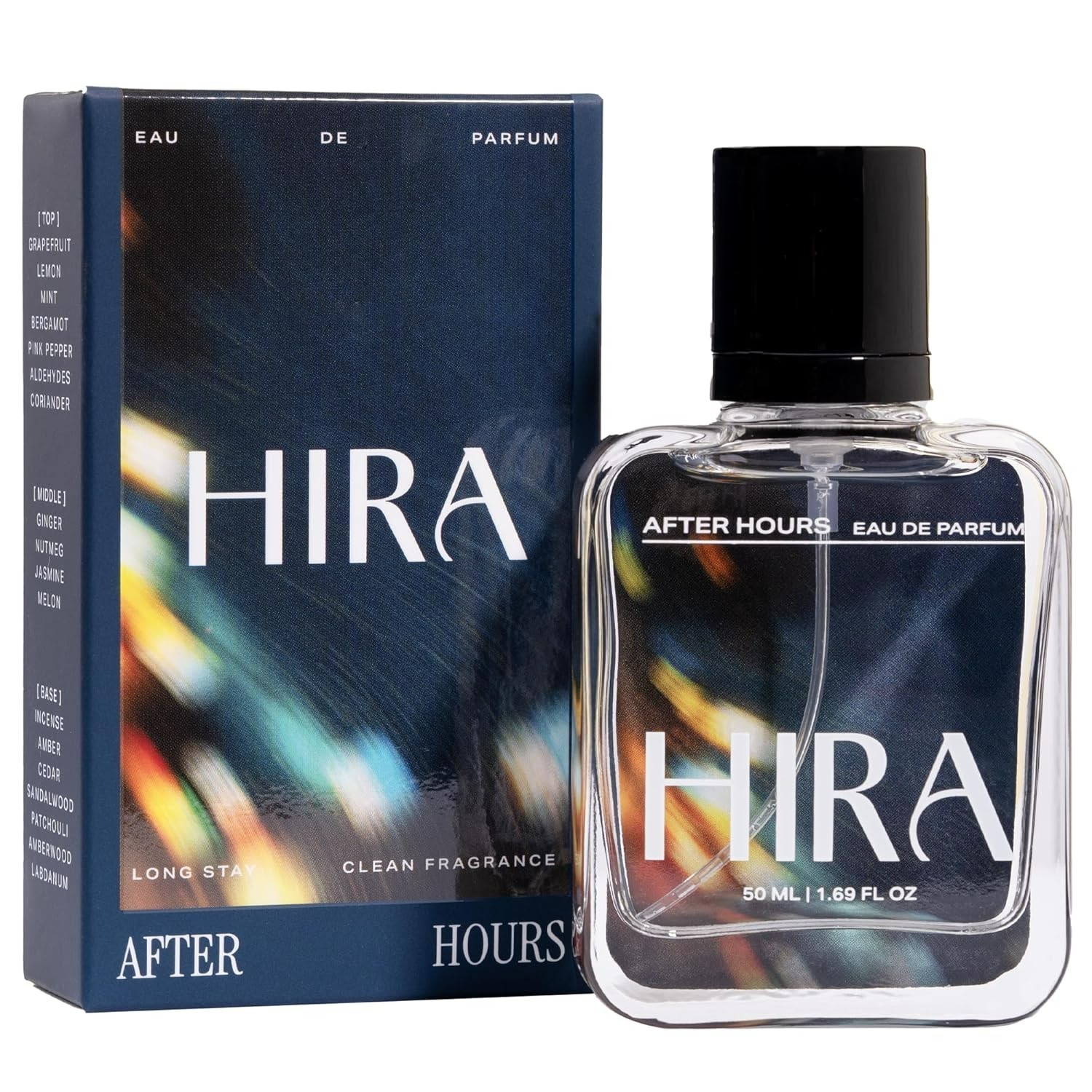 Bold Night-Out & Date Fragrance | 50ml for Men| After Hours Eau De Perfume|