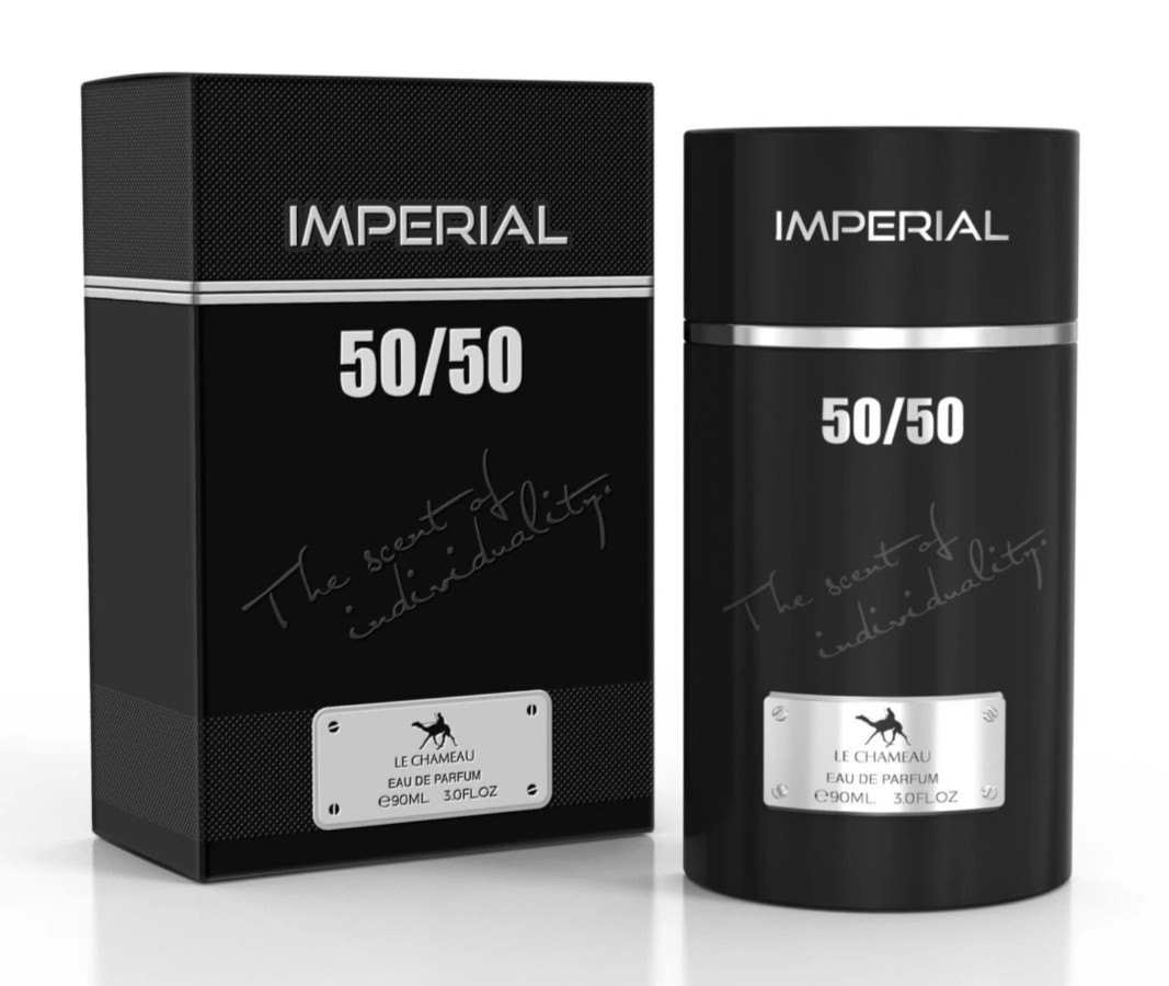 Imperial 50/50 Eau de Parfum Spray- 3.0 fl oz/90ml