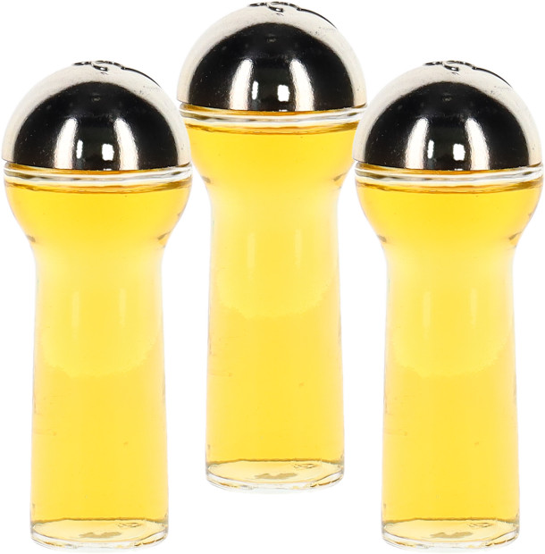 Pierre Cardin For Men Combo Pack: Mini EDC Splash Cologne 1.8 (3×0.6oz Bottles)