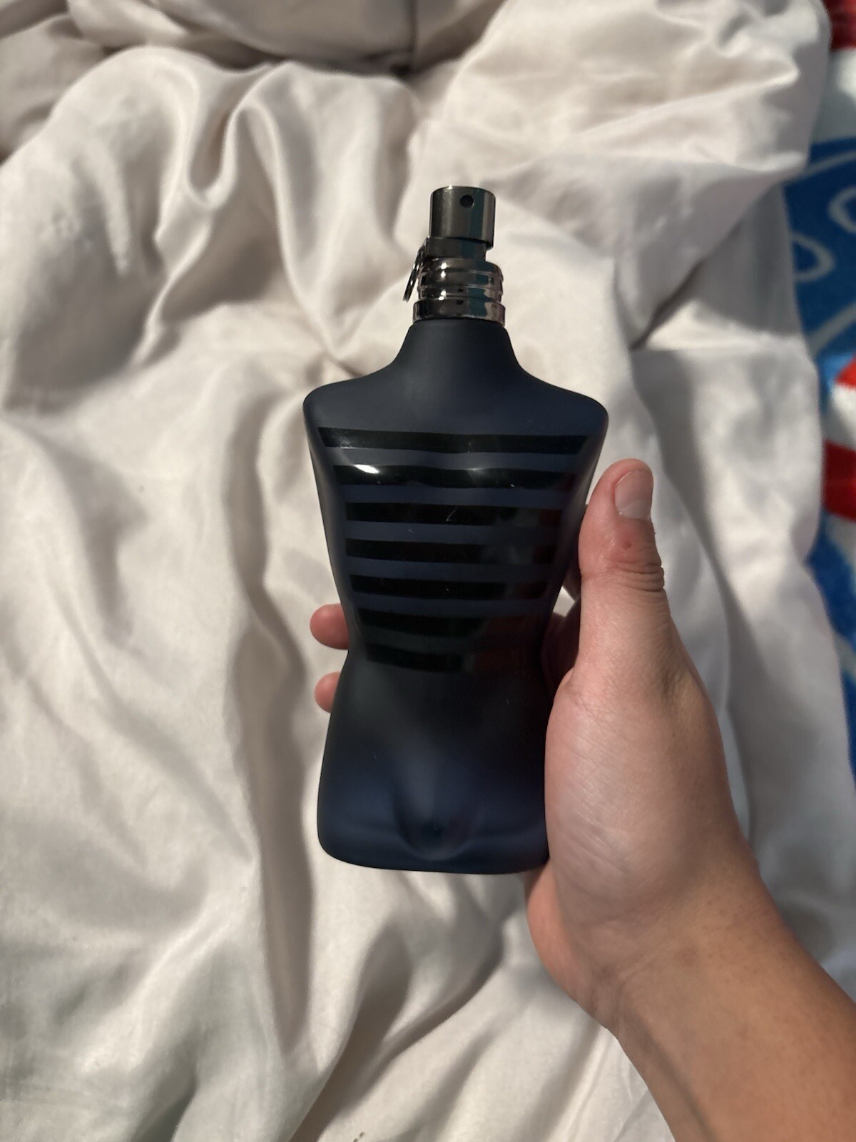 Jean Paul Gaultier Ultra Male 4 Oz Eau de Toilette Intense