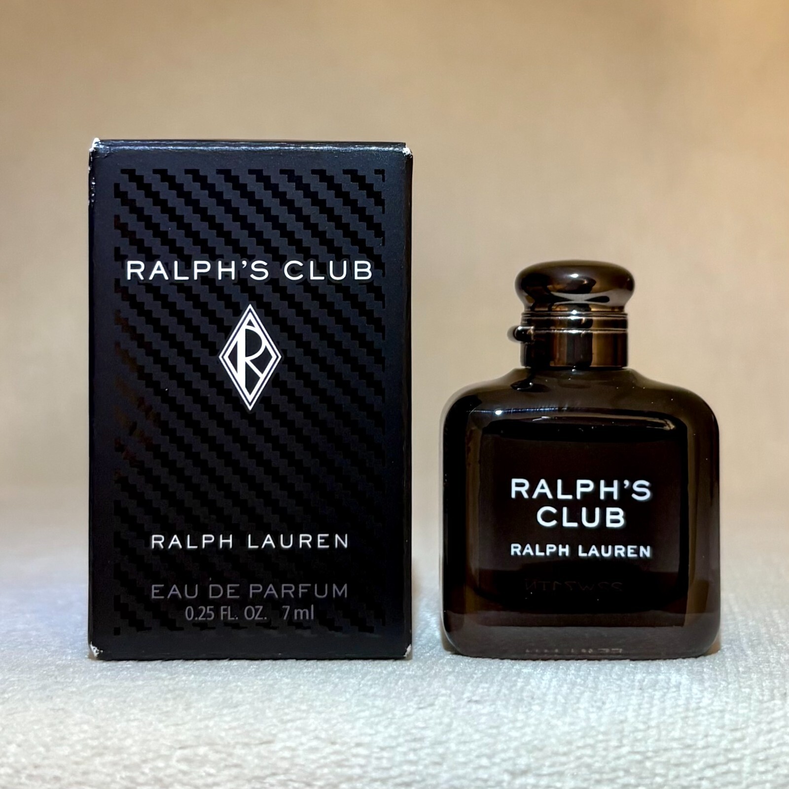 Ralph Lauren Ralph’s Club Eau de Parfum MINI Splash Dabber .27oz, 7mL New in Box