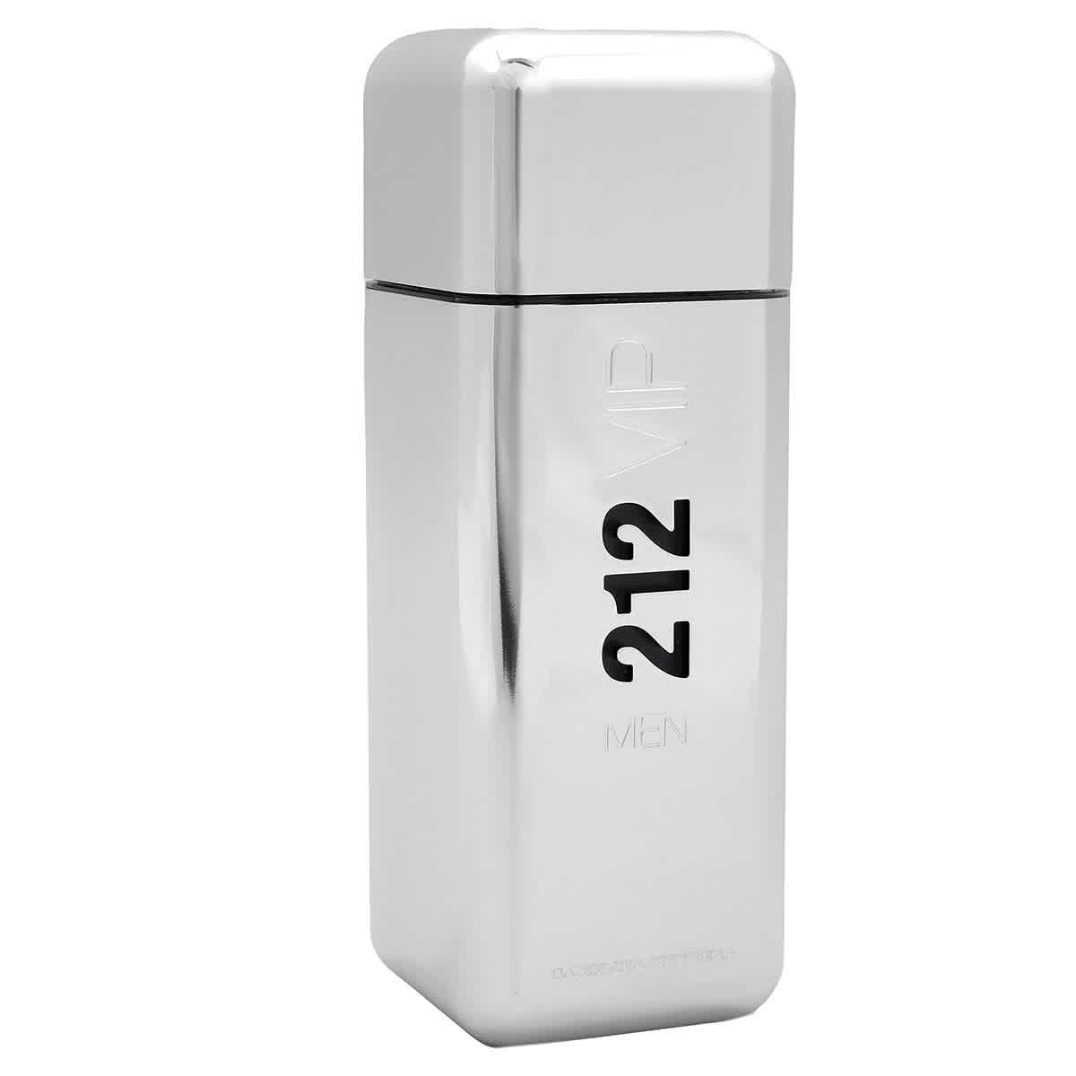 212 VIP NYC / Carolina Herrera EDT Spray 3.4 oz (m) (100 ml)