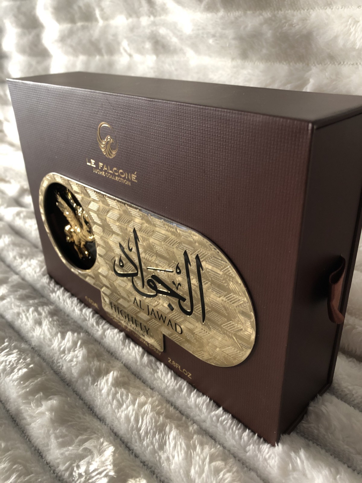Highfly Al Jawad By Le Falcone Niche Collection Eau De Parfum 85 ML (2.8 FL OZ)