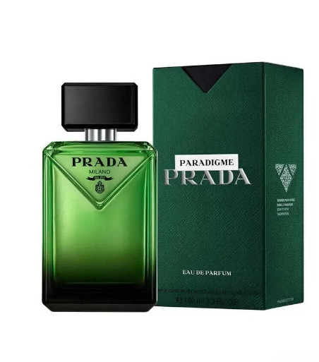 NEW Prada PARADIGME EDP 100ml / 3.3oz Spray – Luxury Oriental Woody Scent