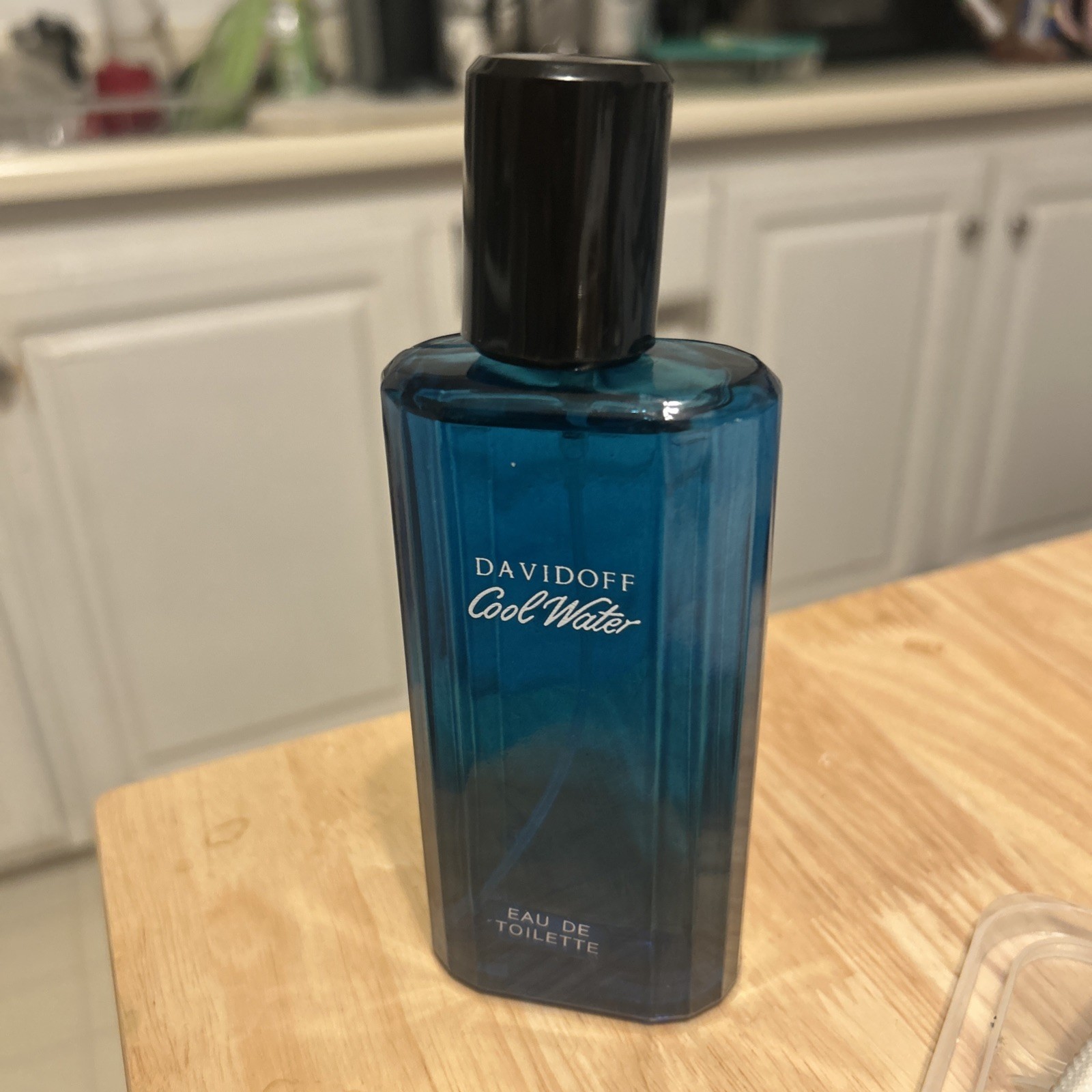 Cool Water by Davidoff Eau De Toilette Spray (Tester) 4.2 oz for Men