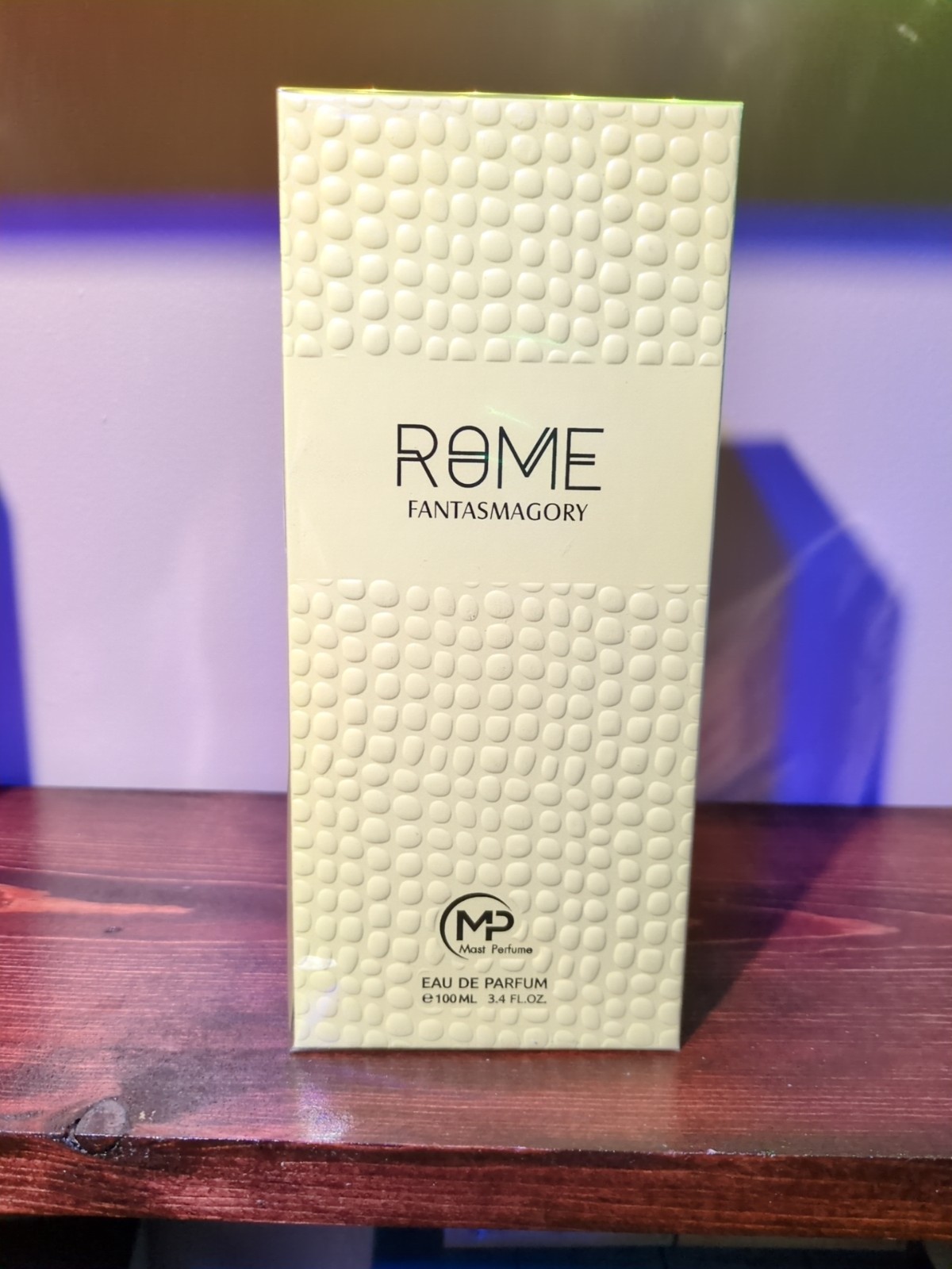 ✨Mast Rome Fantasmagory By BHARARA EDP 100ML/3.40z✨