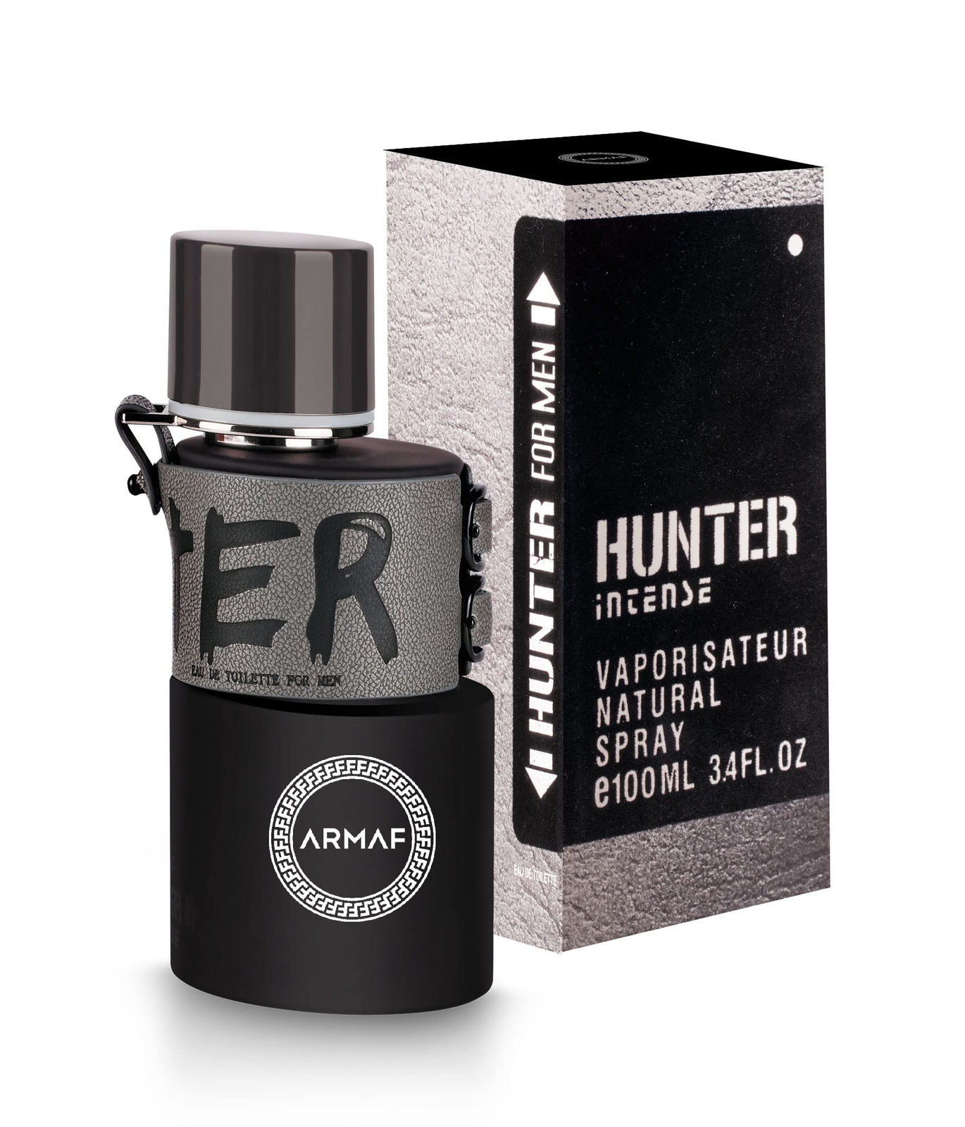 Armaf Personal Fragrance 3.4 Fl Oz Woody Aromatic Casual Wear Eau de Parfum