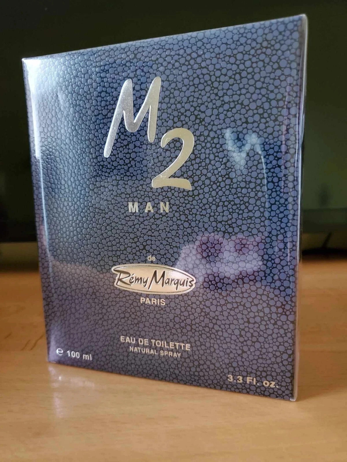 Remy Marquis M2 Men Cologne Fragrance Eau de Toilette Made in France USA SELLER