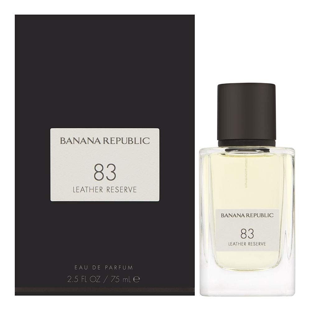 Banana Republic Leather Reserve Unisex Edp Spray (2.5 Oz)