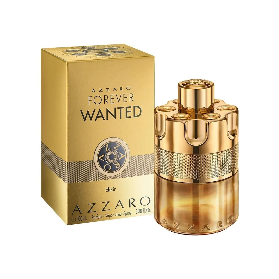 perfume azzaro homme Gold Eau De Parfum Intense Edition Gold 100ml-