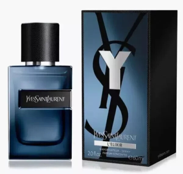 Y YSL L’ELIXIR PARFUM CONCENTRE 60ML/2.0 oz SPRAY – NEW