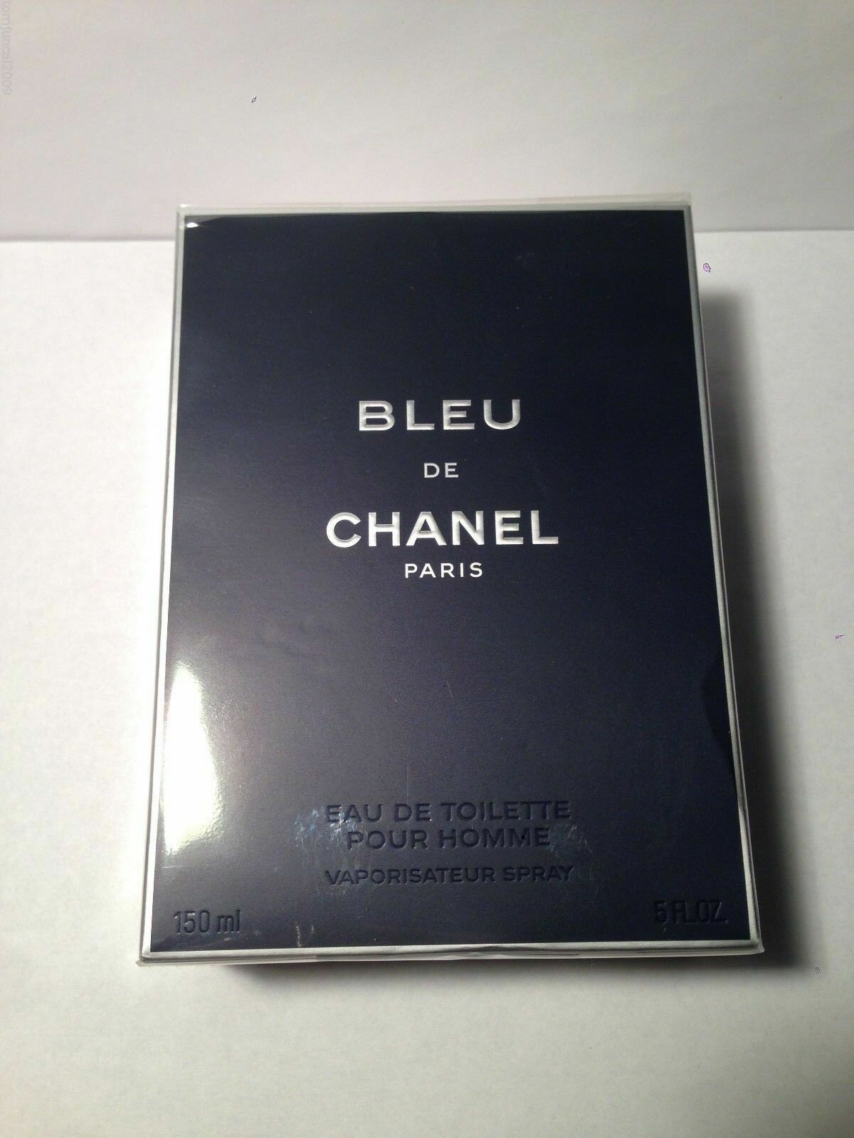 Bleu De Pour Homme 5.0 oz Eau De Toilette Spray In Retail Box/Sealed