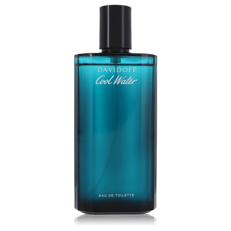 Davidoff Cool Water EDT 4.2 oz Tester Men Cologne