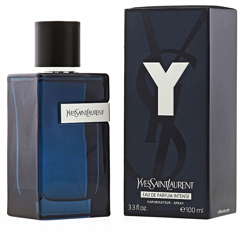Yves Saint Laurent Y Eau de Parfum Intense Spray 3.3 fl oz / 100 ml
