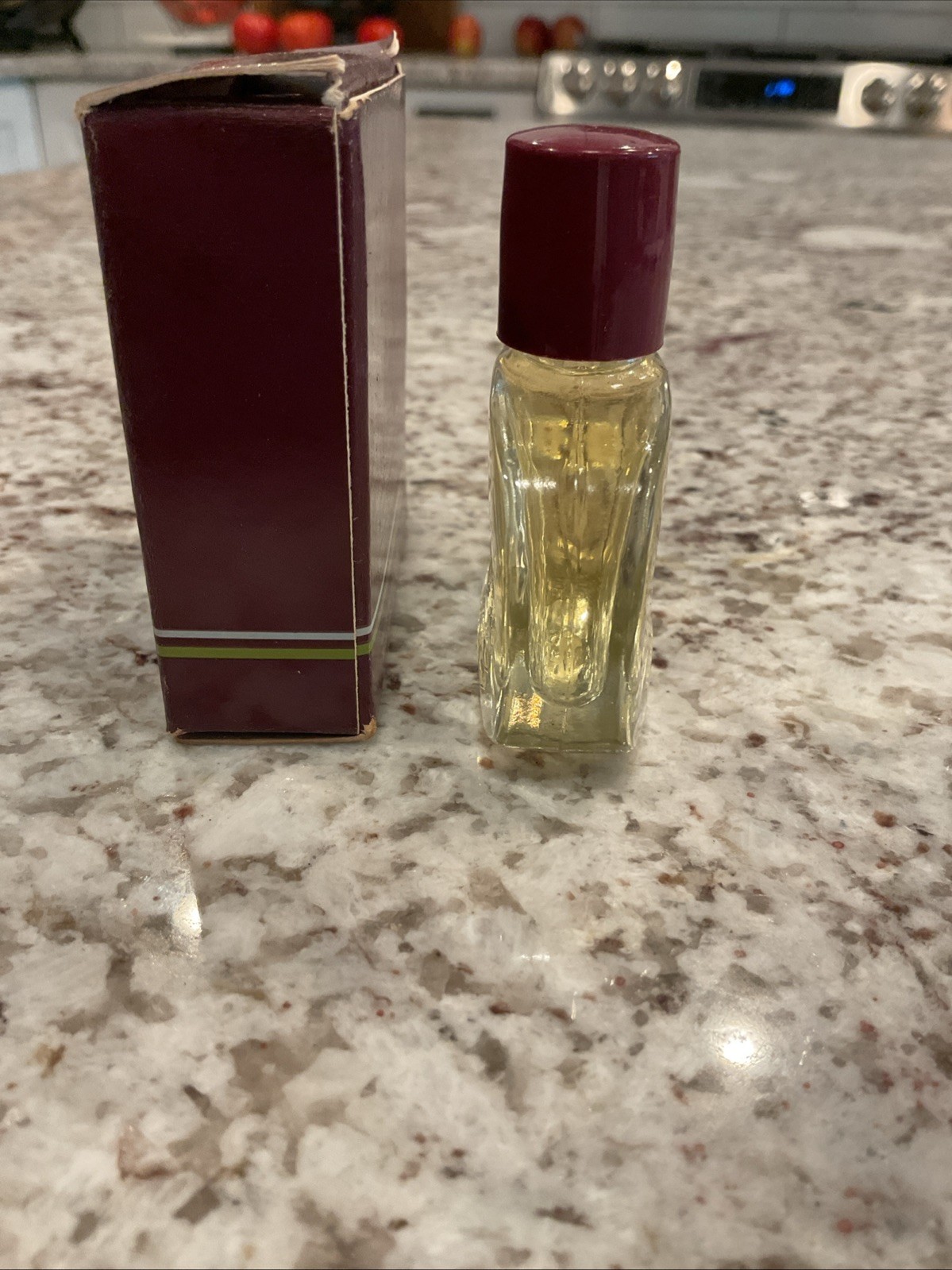 Avon Rugger Mens Cologne Fragrance 0.5oz New Full Small Travel Size NIB